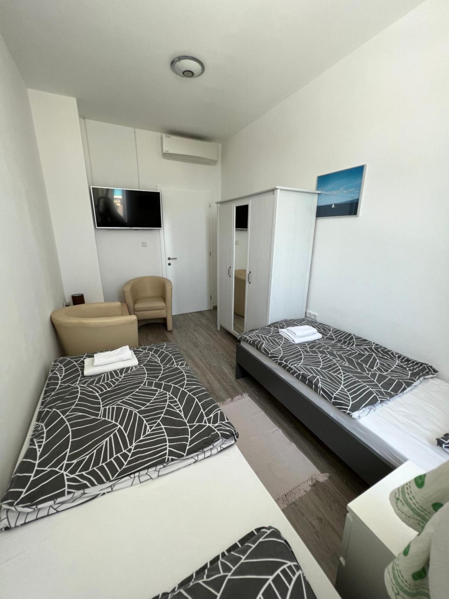 Baska Guest House Экстерьер фото