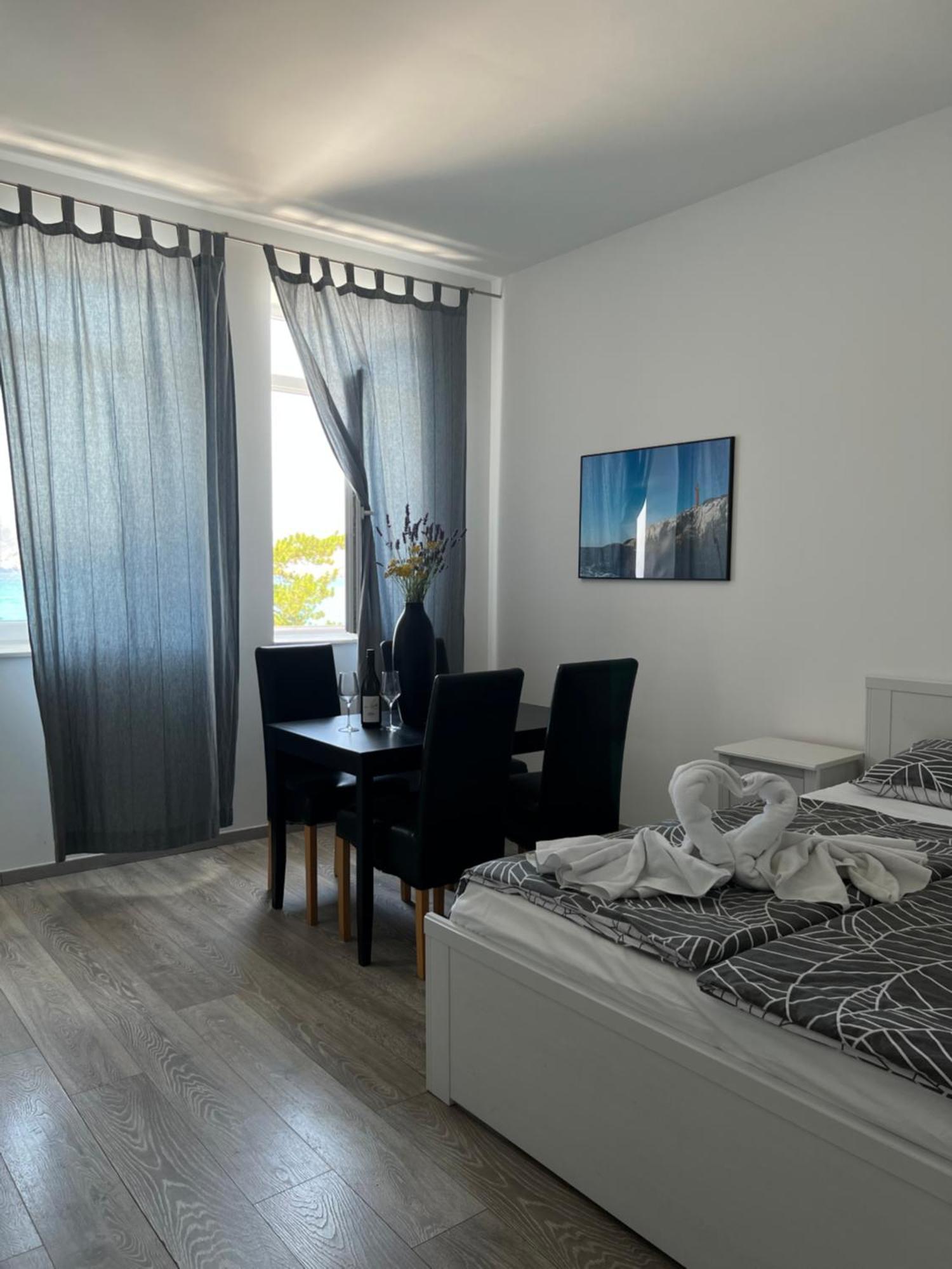 Baska Guest House Экстерьер фото